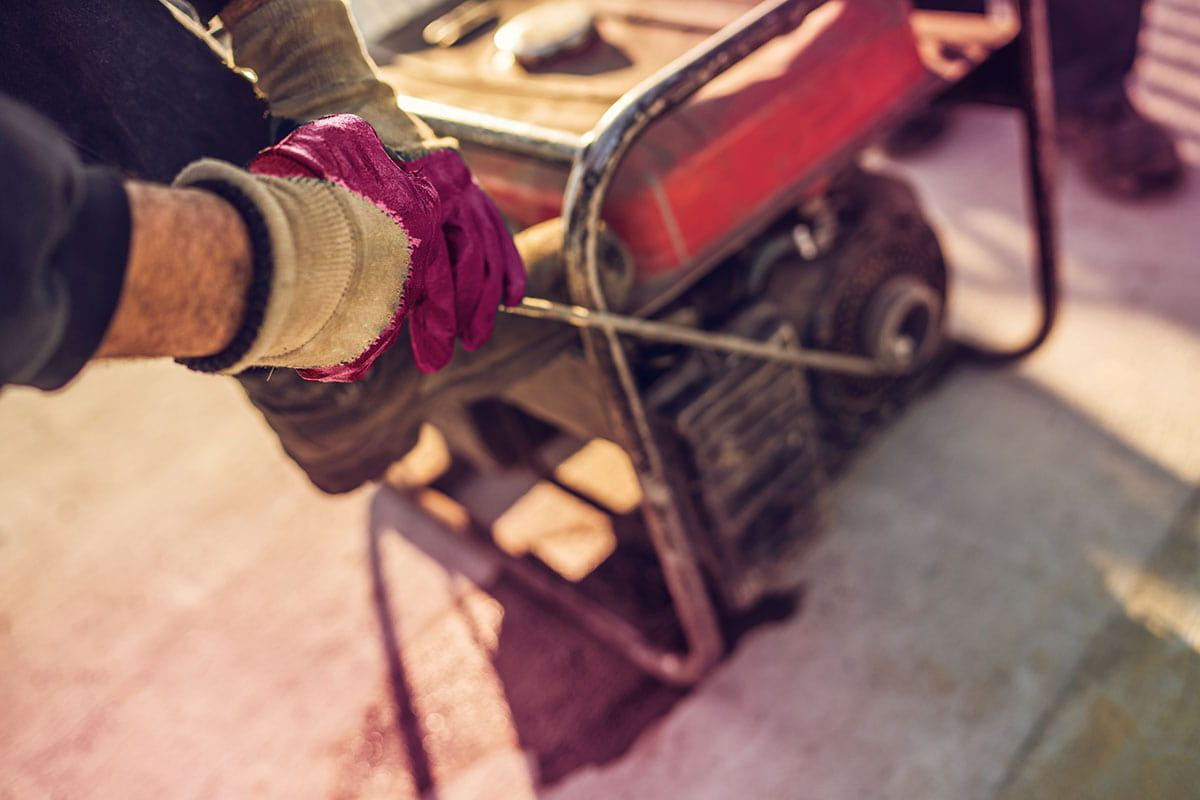 Kabadüz Jeneratörcü