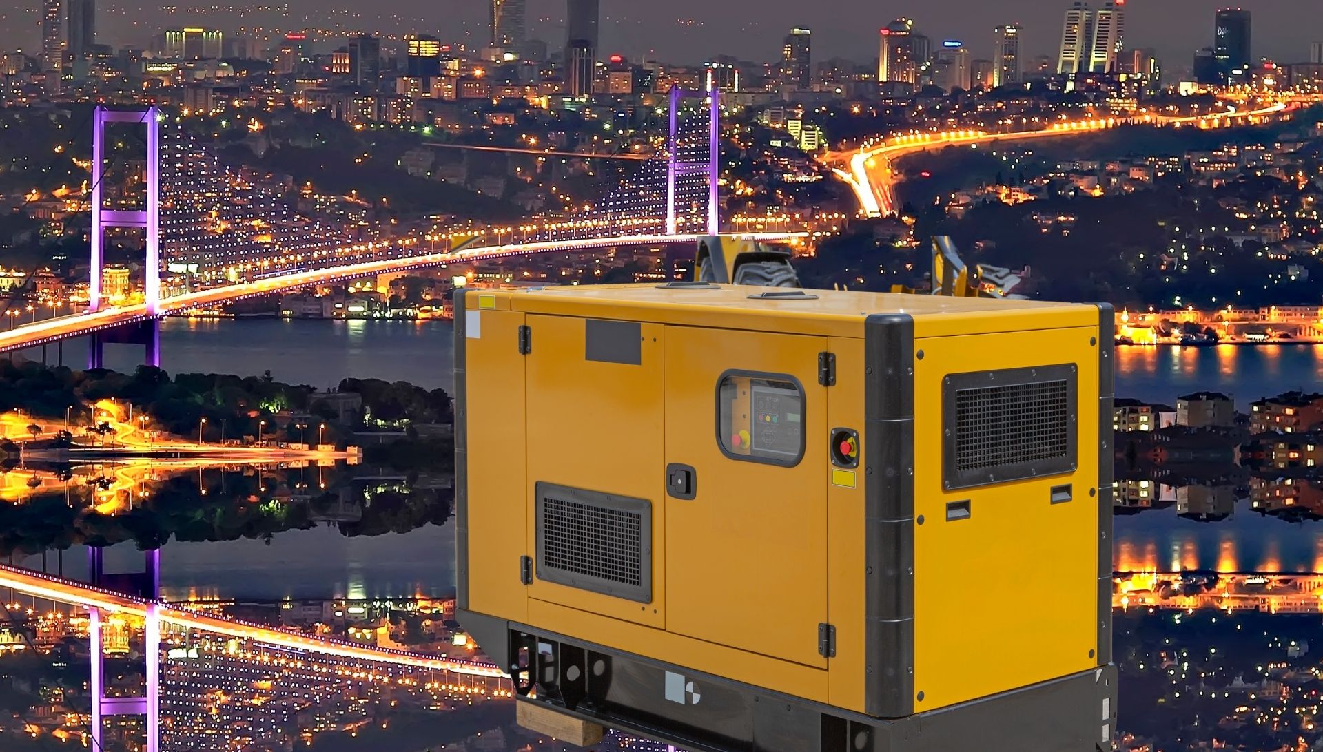 Kabadüz Jeneratörcü